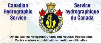 Canadian Hydrographic Service logo